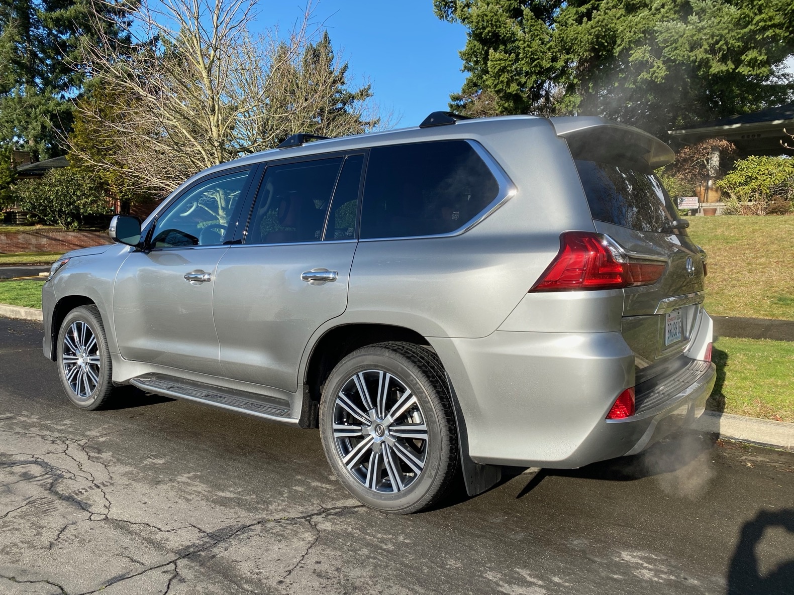 đánh giá Lexus LX 570 2020 ảnh 10 danh gia Lexus LX 570 2020 anh 10