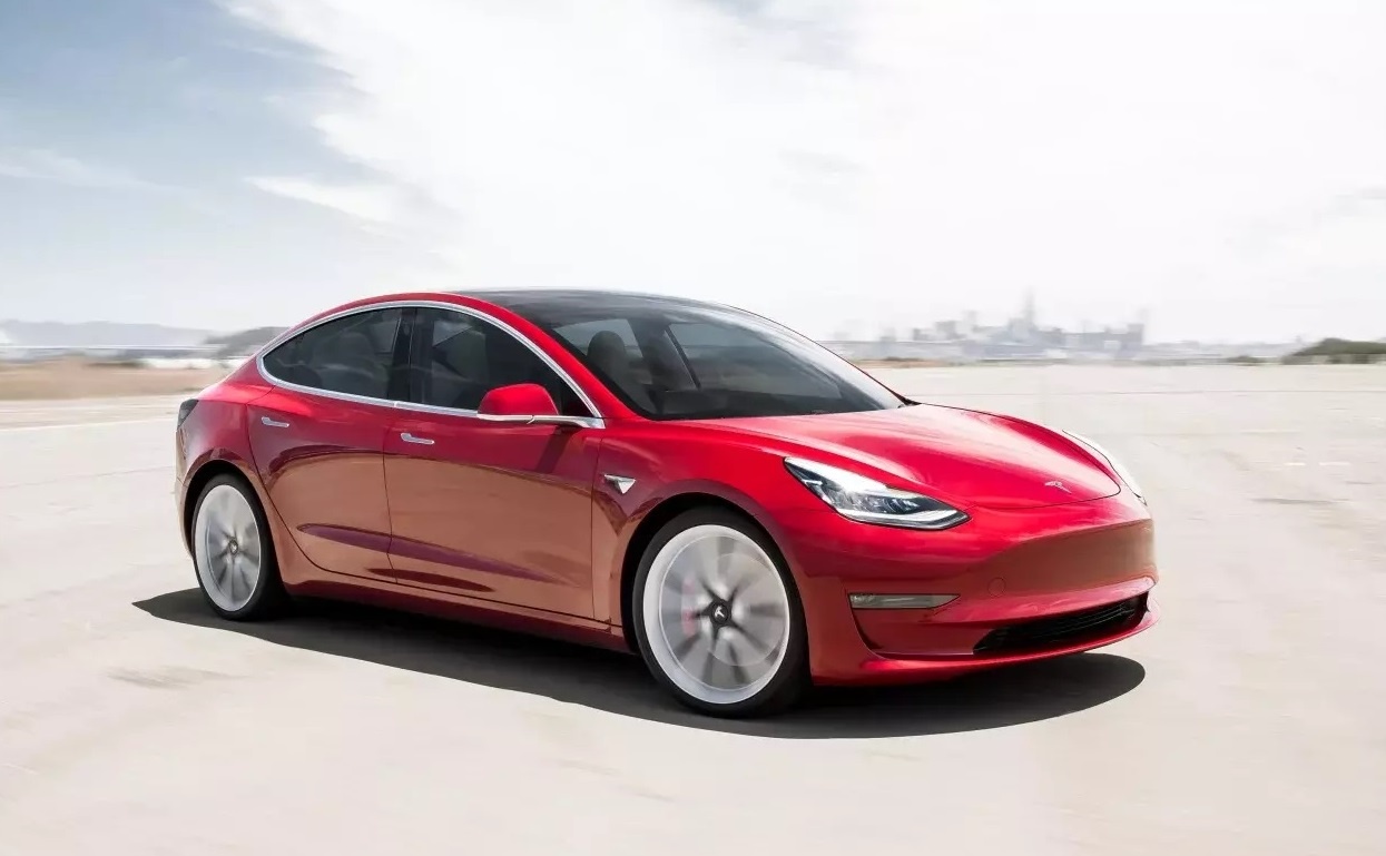 có nên mua ôtô điện Tesla ảnh 2 co nen mua oto dien Tesla anh 2