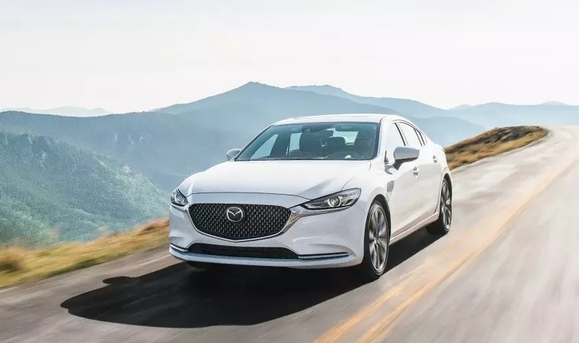 Mazda6 moi se co dong co 6 xi-lanh thang hang, dan dong cau sau? hinh anh