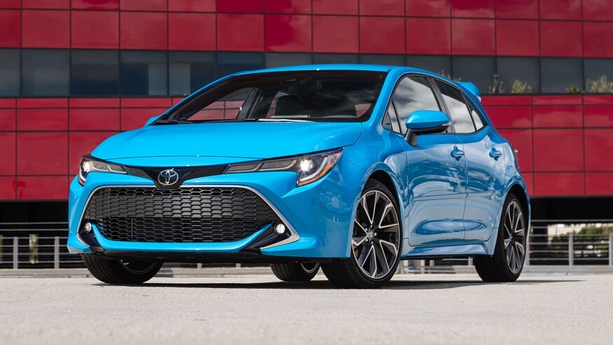 đánh giá nội thất Toyota Corolla 2020  ảnh 4 danh gia noi that Toyota Corolla 2020 anh 4