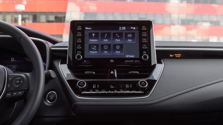 đánh giá nội thất Toyota Corolla 2020  ảnh 66 danh gia noi that Toyota Corolla 2020 anh 66