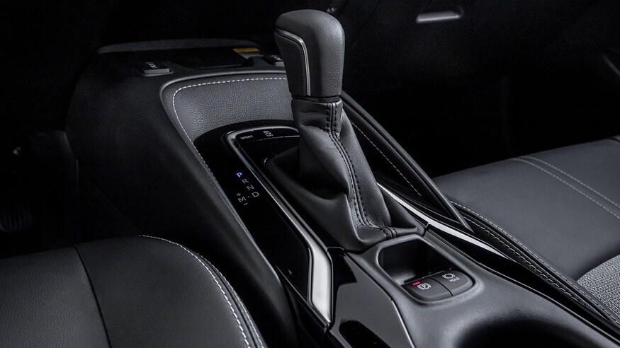 đánh giá nội thất Toyota Corolla 2020  ảnh 31 danh gia noi that Toyota Corolla 2020 anh 31