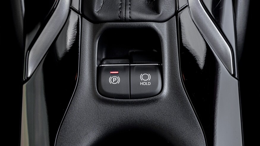 đánh giá nội thất Toyota Corolla 2020  ảnh 24 danh gia noi that Toyota Corolla 2020 anh 24