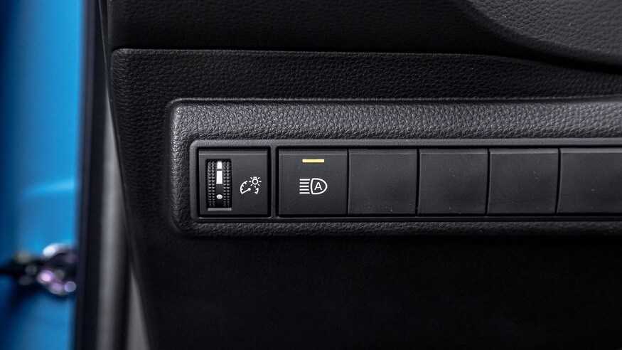 đánh giá nội thất Toyota Corolla 2020  ảnh 32 danh gia noi that Toyota Corolla 2020 anh 32