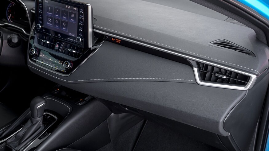 đánh giá nội thất Toyota Corolla 2020  ảnh 40 danh gia noi that Toyota Corolla 2020 anh 40