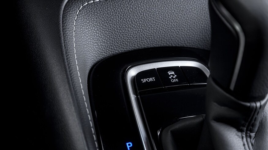 đánh giá nội thất Toyota Corolla 2020  ảnh 39 danh gia noi that Toyota Corolla 2020 anh 39