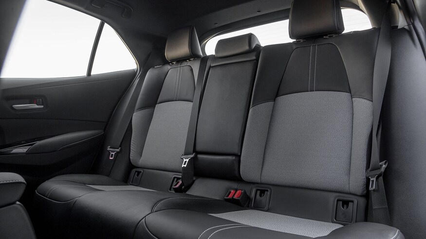 đánh giá nội thất Toyota Corolla 2020  ảnh 69 danh gia noi that Toyota Corolla 2020 anh 69