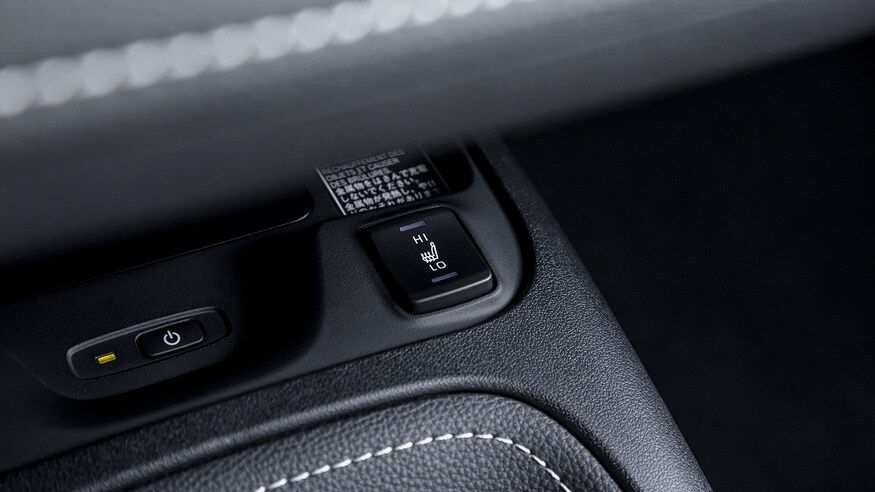 đánh giá nội thất Toyota Corolla 2020  ảnh 52 danh gia noi that Toyota Corolla 2020 anh 52