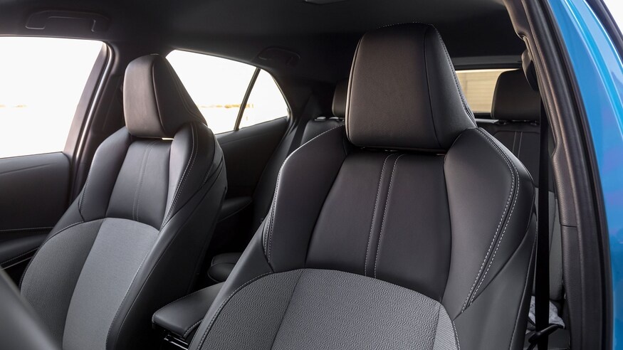 đánh giá nội thất Toyota Corolla 2020  ảnh 19 danh gia noi that Toyota Corolla 2020 anh 19