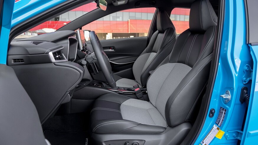 đánh giá nội thất Toyota Corolla 2020  ảnh 2 danh gia noi that Toyota Corolla 2020 anh 2