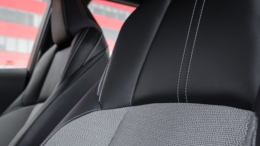 đánh giá nội thất Toyota Corolla 2020  ảnh 16 danh gia noi that Toyota Corolla 2020 anh 16