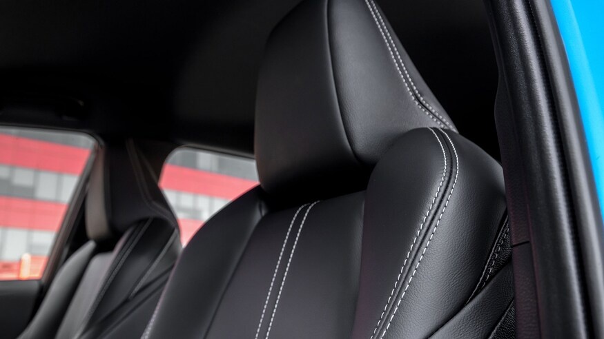 đánh giá nội thất Toyota Corolla 2020  ảnh 15 danh gia noi that Toyota Corolla 2020 anh 15