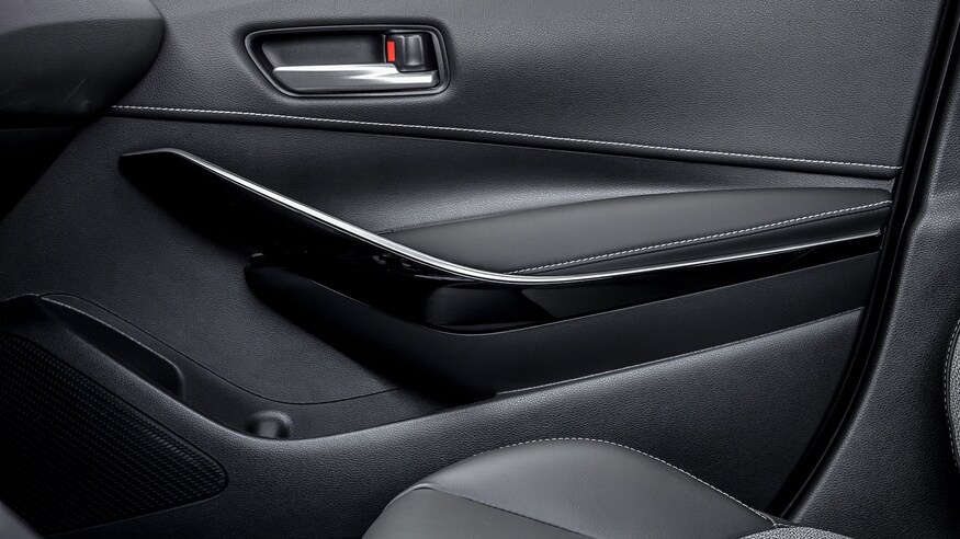 đánh giá nội thất Toyota Corolla 2020  ảnh 12 danh gia noi that Toyota Corolla 2020 anh 12