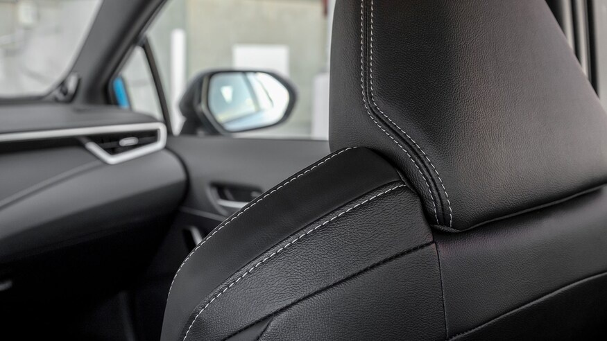 đánh giá nội thất Toyota Corolla 2020  ảnh 17 danh gia noi that Toyota Corolla 2020 anh 17