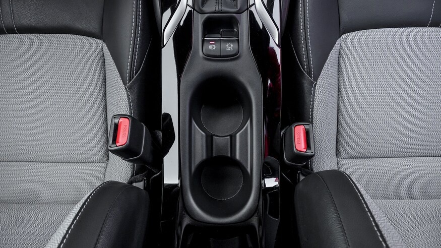 đánh giá nội thất Toyota Corolla 2020  ảnh 23 danh gia noi that Toyota Corolla 2020 anh 23