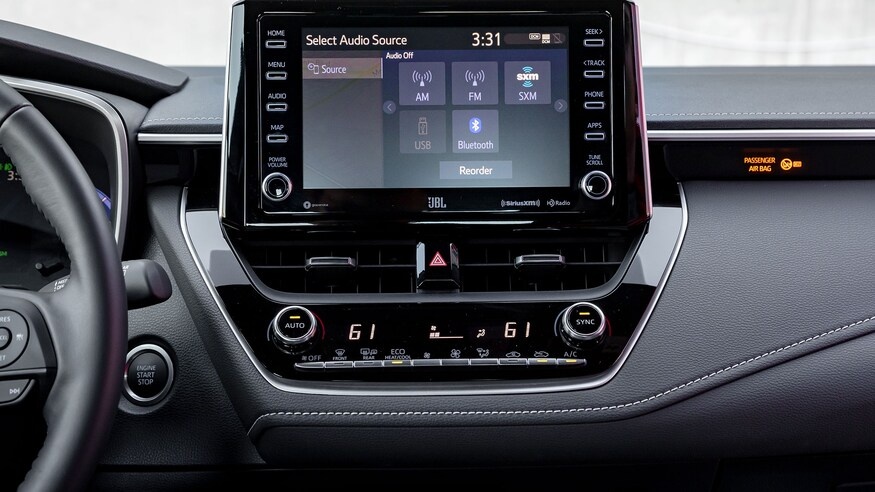 đánh giá nội thất Toyota Corolla 2020  ảnh 62 danh gia noi that Toyota Corolla 2020 anh 62