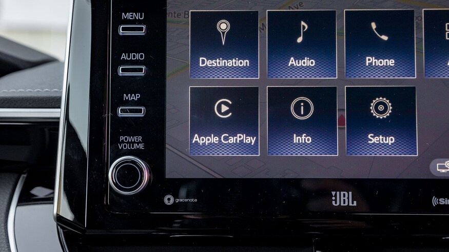 đánh giá nội thất Toyota Corolla 2020  ảnh 67 danh gia noi that Toyota Corolla 2020 anh 67