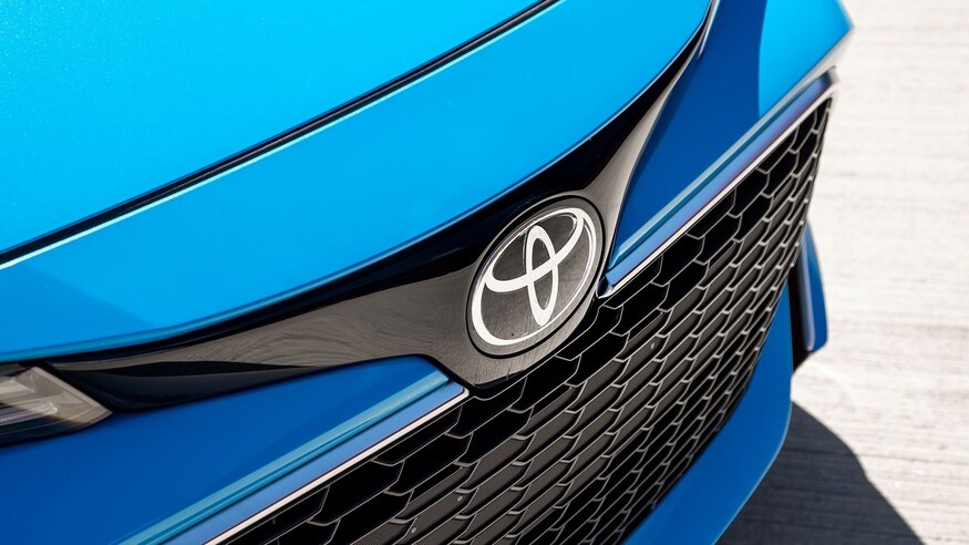 đánh giá nội thất Toyota Corolla 2020  ảnh 10 danh gia noi that Toyota Corolla 2020 anh 10
