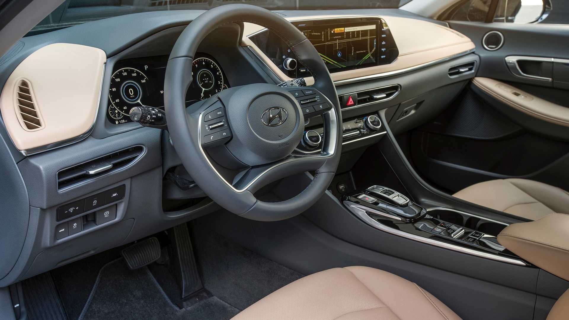 Hyundai triệu hồi Sonata 2020 ảnh 5 Hyundai trieu hoi Sonata 2020 anh 5