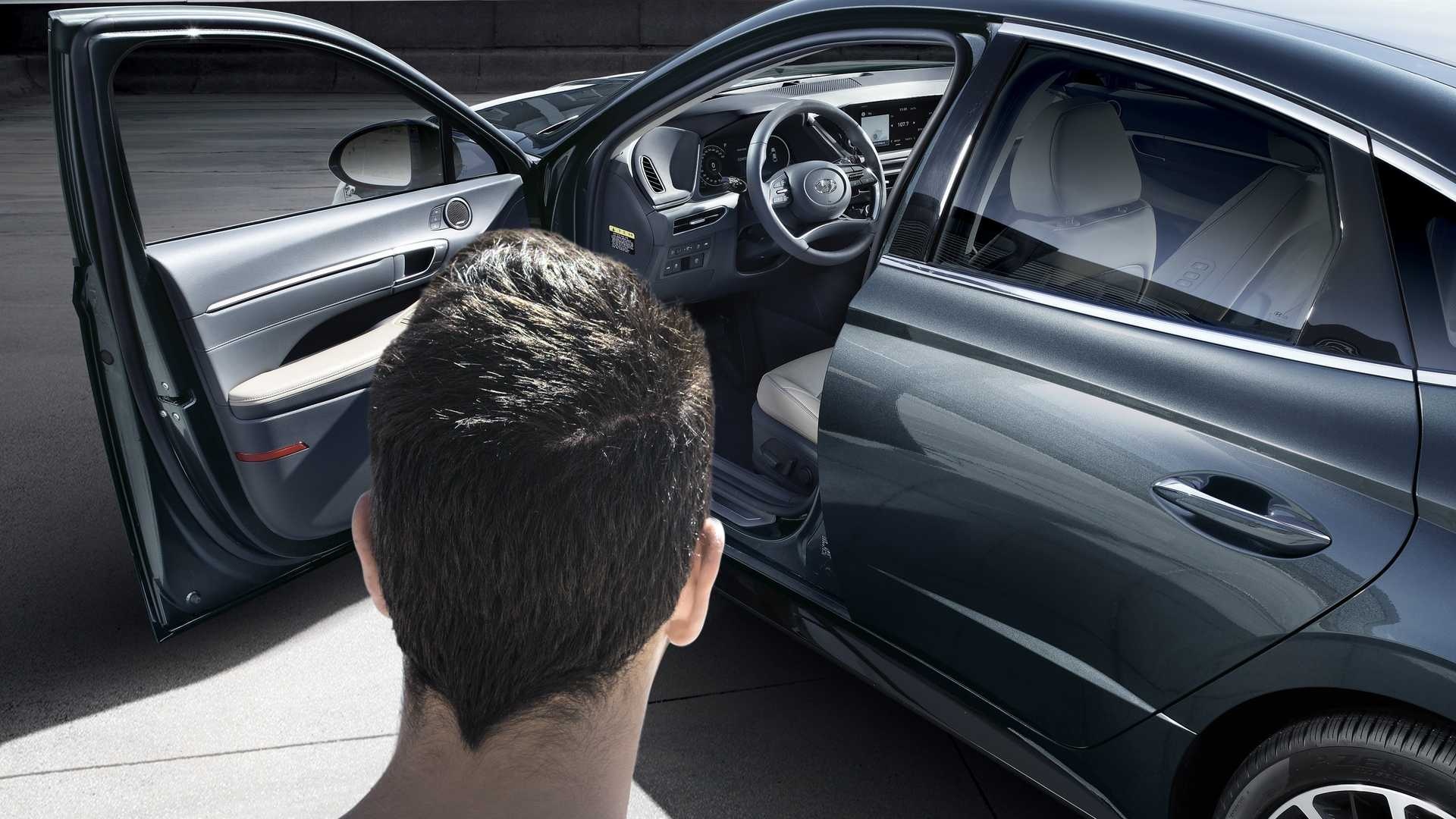 Hyundai triệu hồi Sonata 2020 ảnh 7 Hyundai trieu hoi Sonata 2020 anh 7