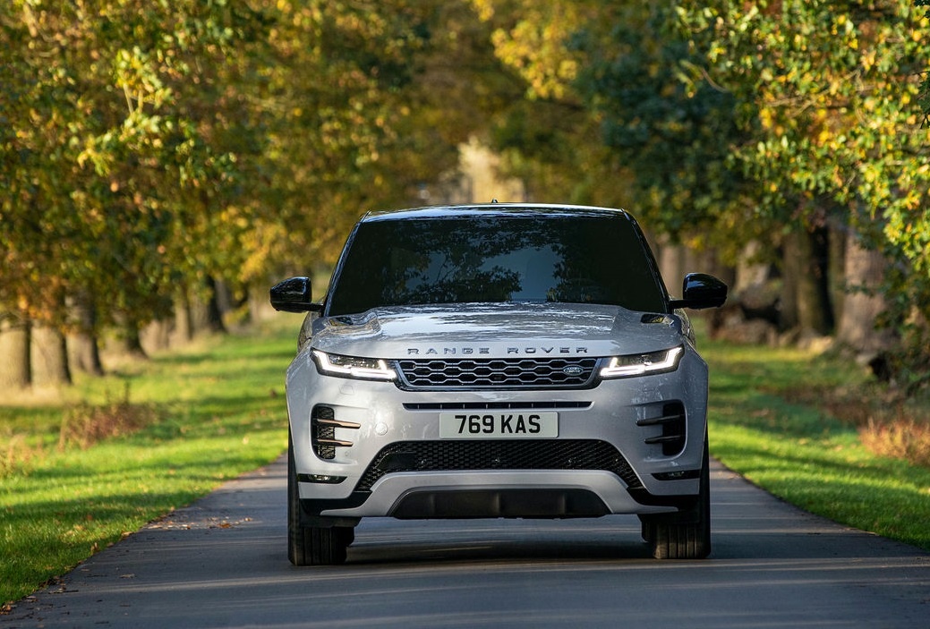 Land Rover cong bo loat xe sang tiet kiem nhien lieu hinh anh