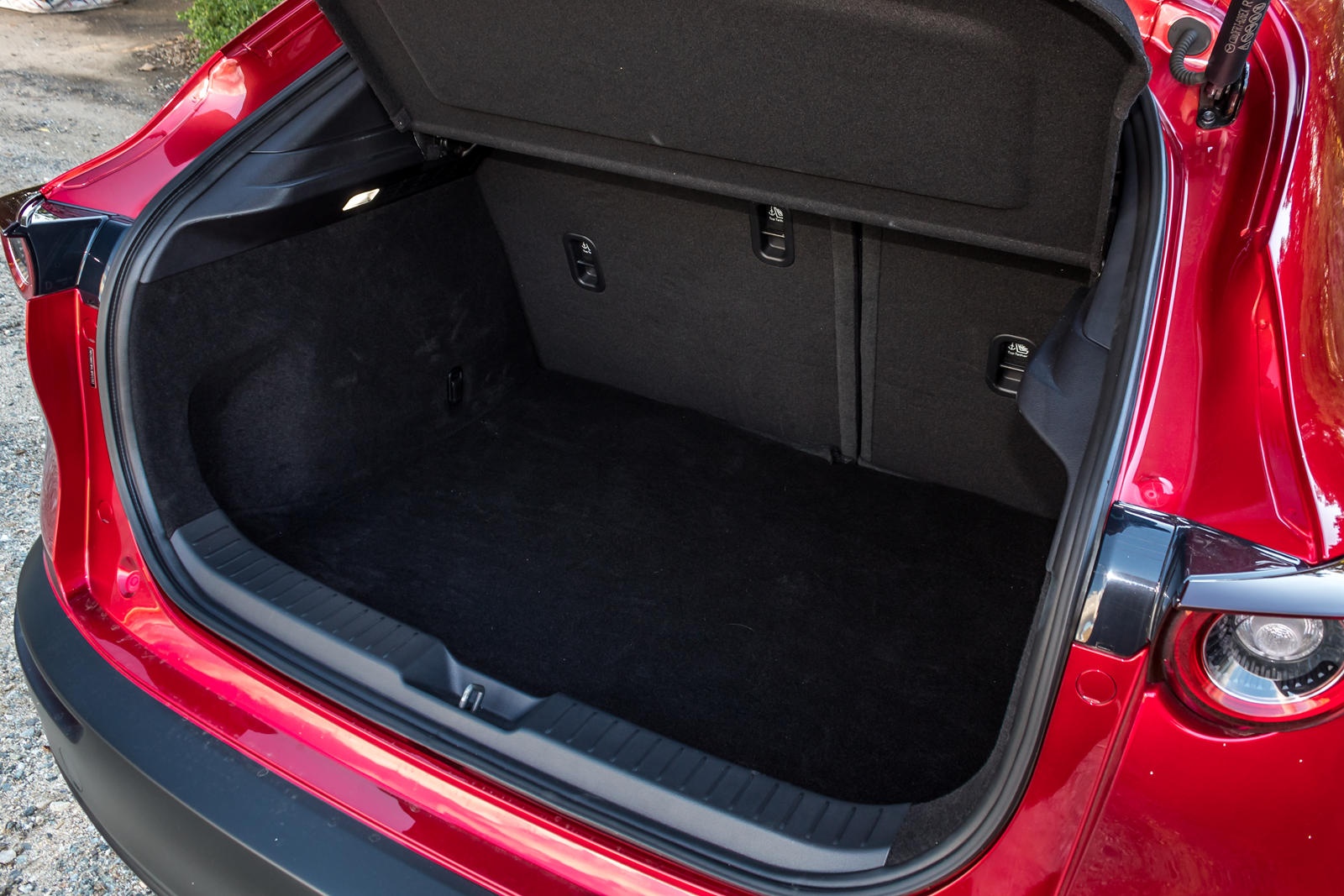 đánh giá Mazda CX-30 2020 ảnh 26 danh gia Mazda CX-30 2020 anh 26