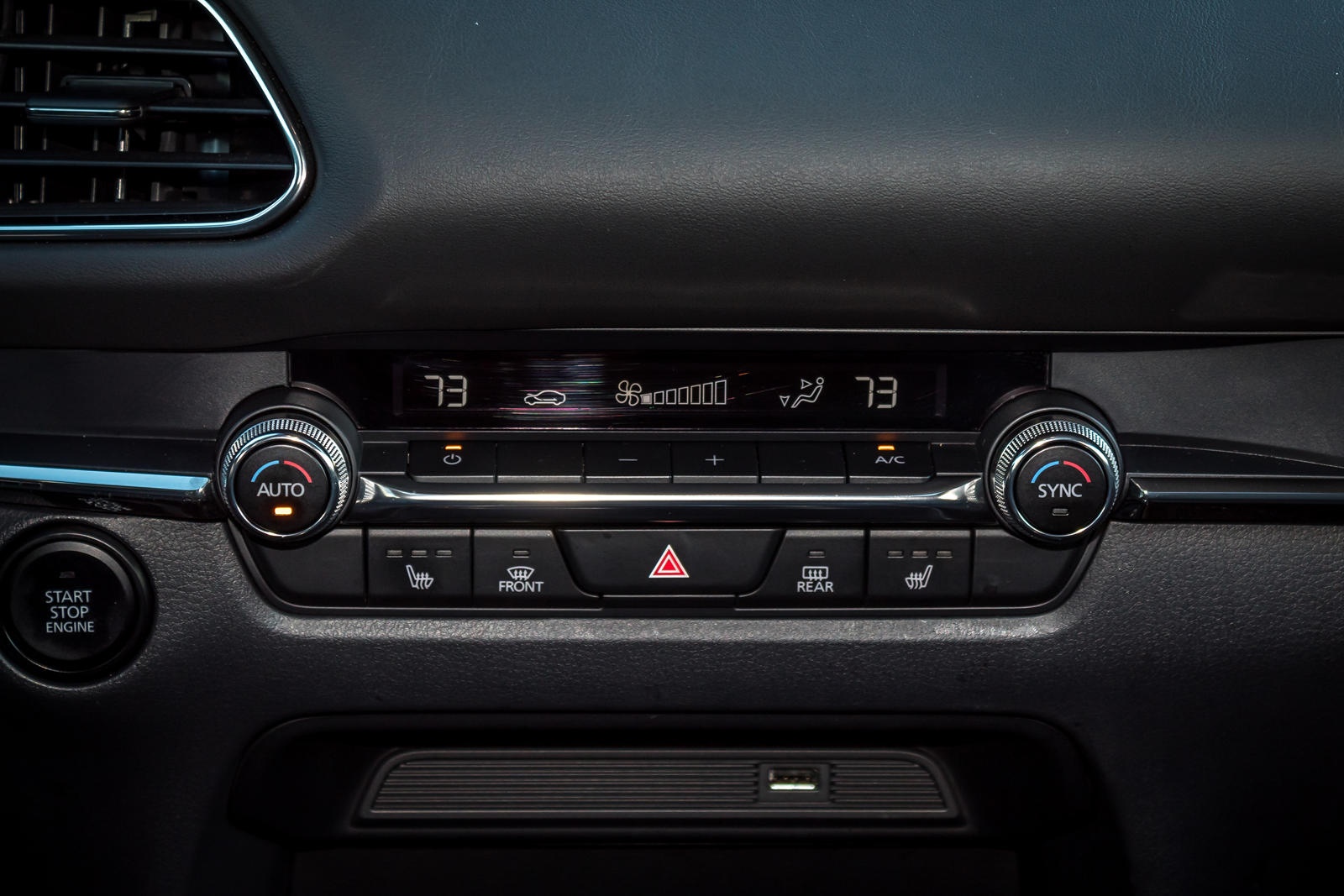 đánh giá Mazda CX-30 2020 ảnh 28 danh gia Mazda CX-30 2020 anh 28