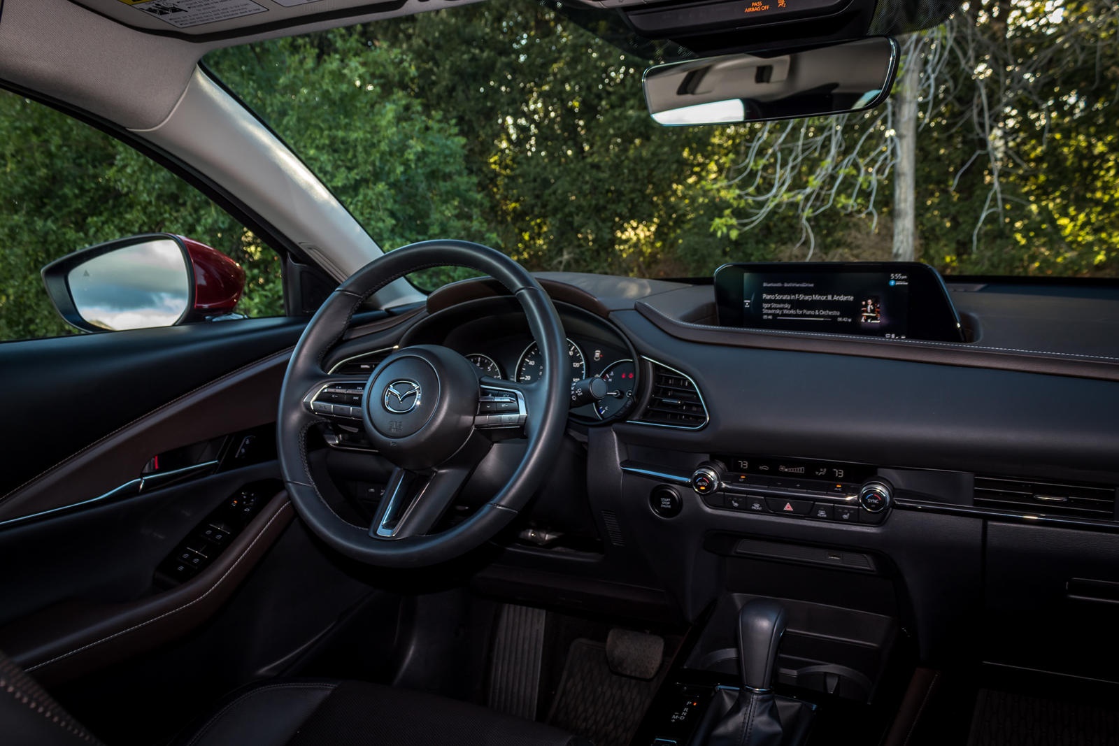 đánh giá Mazda CX-30 2020 ảnh 27 danh gia Mazda CX-30 2020 anh 27