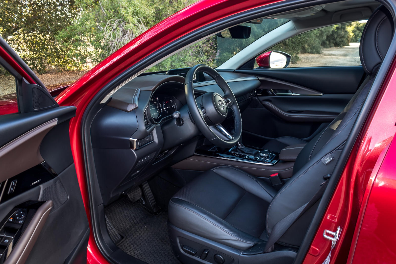 đánh giá Mazda CX-30 2020 ảnh 22 danh gia Mazda CX-30 2020 anh 22