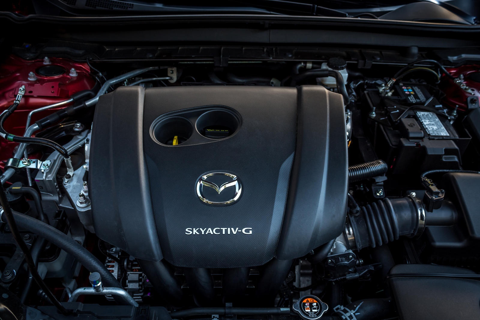 danh gia Mazda CX-30 2020 anh 8