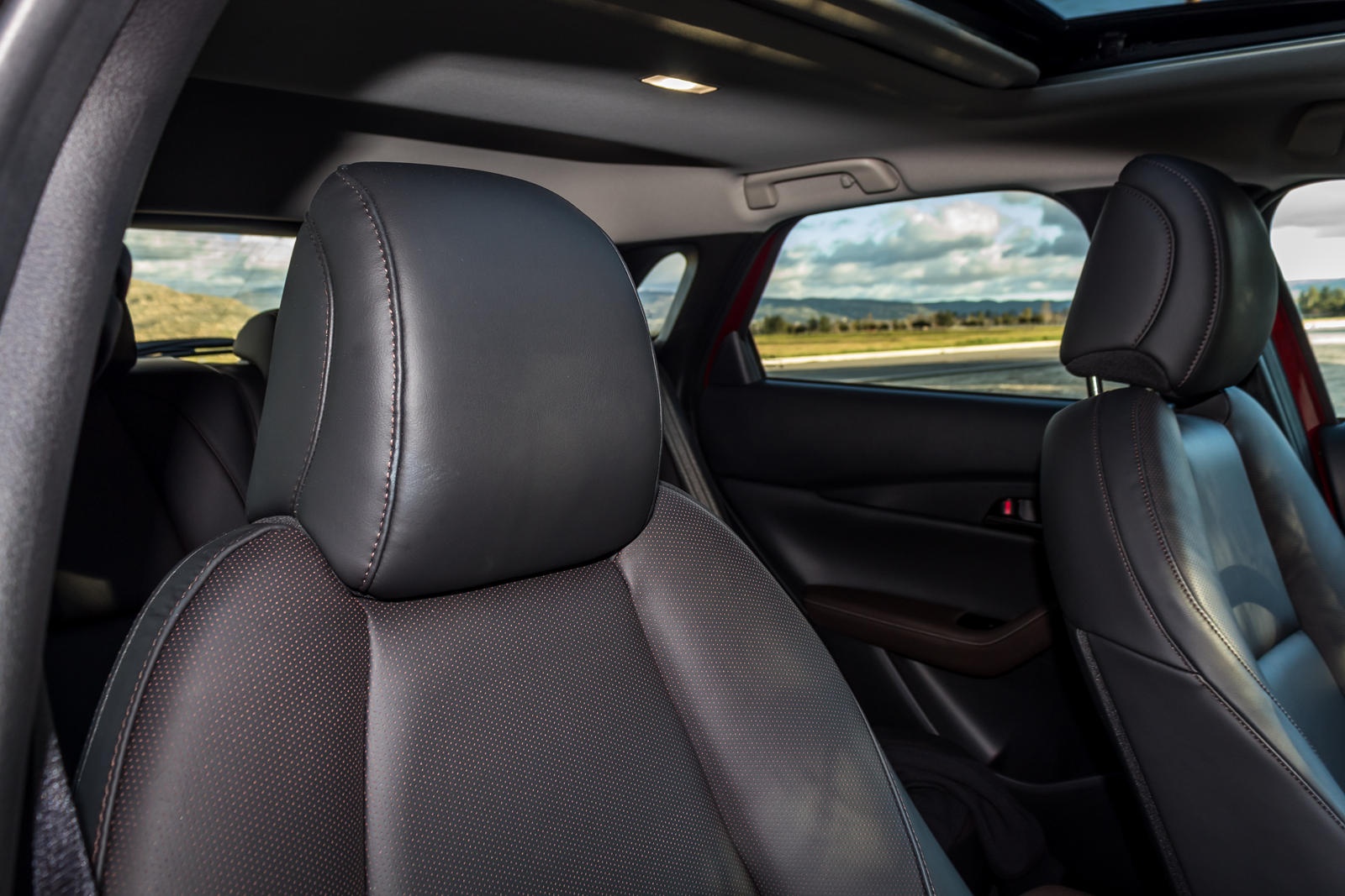 đánh giá Mazda CX-30 2020 ảnh 21 danh gia Mazda CX-30 2020 anh 21