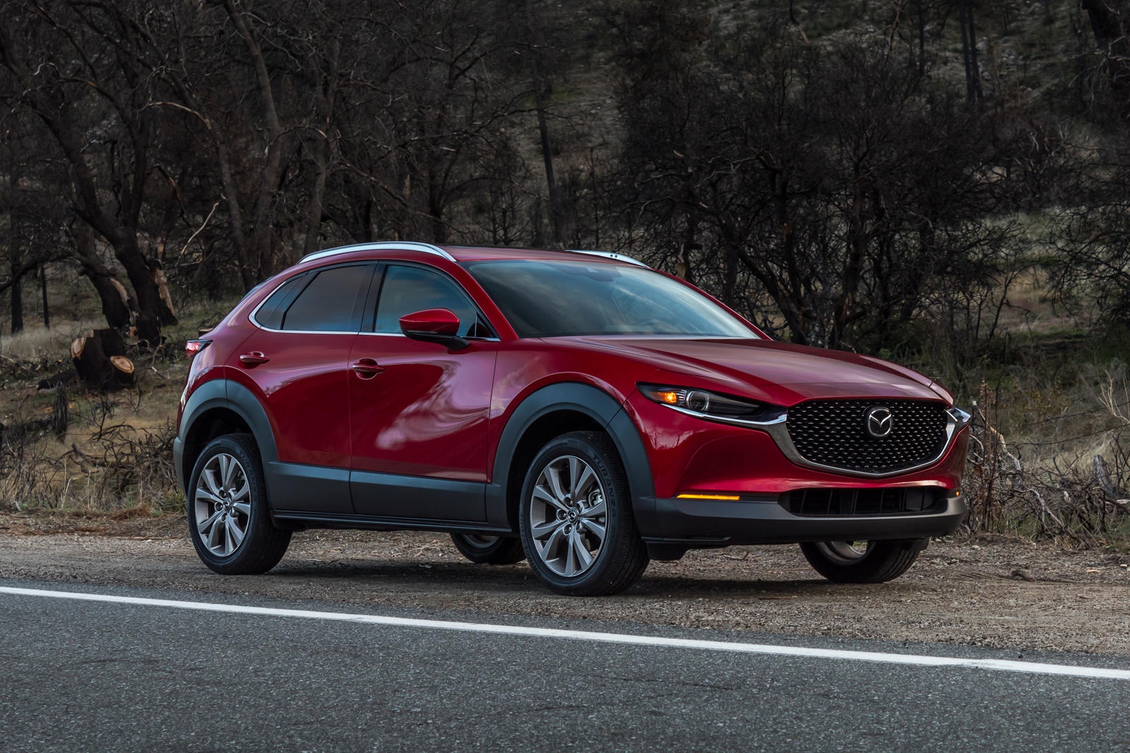 đánh giá Mazda CX-30 2020 ảnh 10 danh gia Mazda CX-30 2020 anh 10