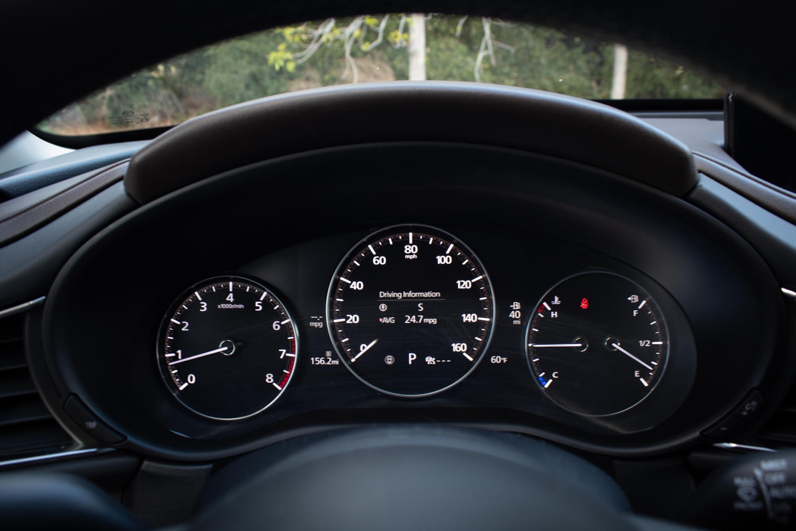 đánh giá Mazda CX-30 2020 ảnh 13 danh gia Mazda CX-30 2020 anh 13