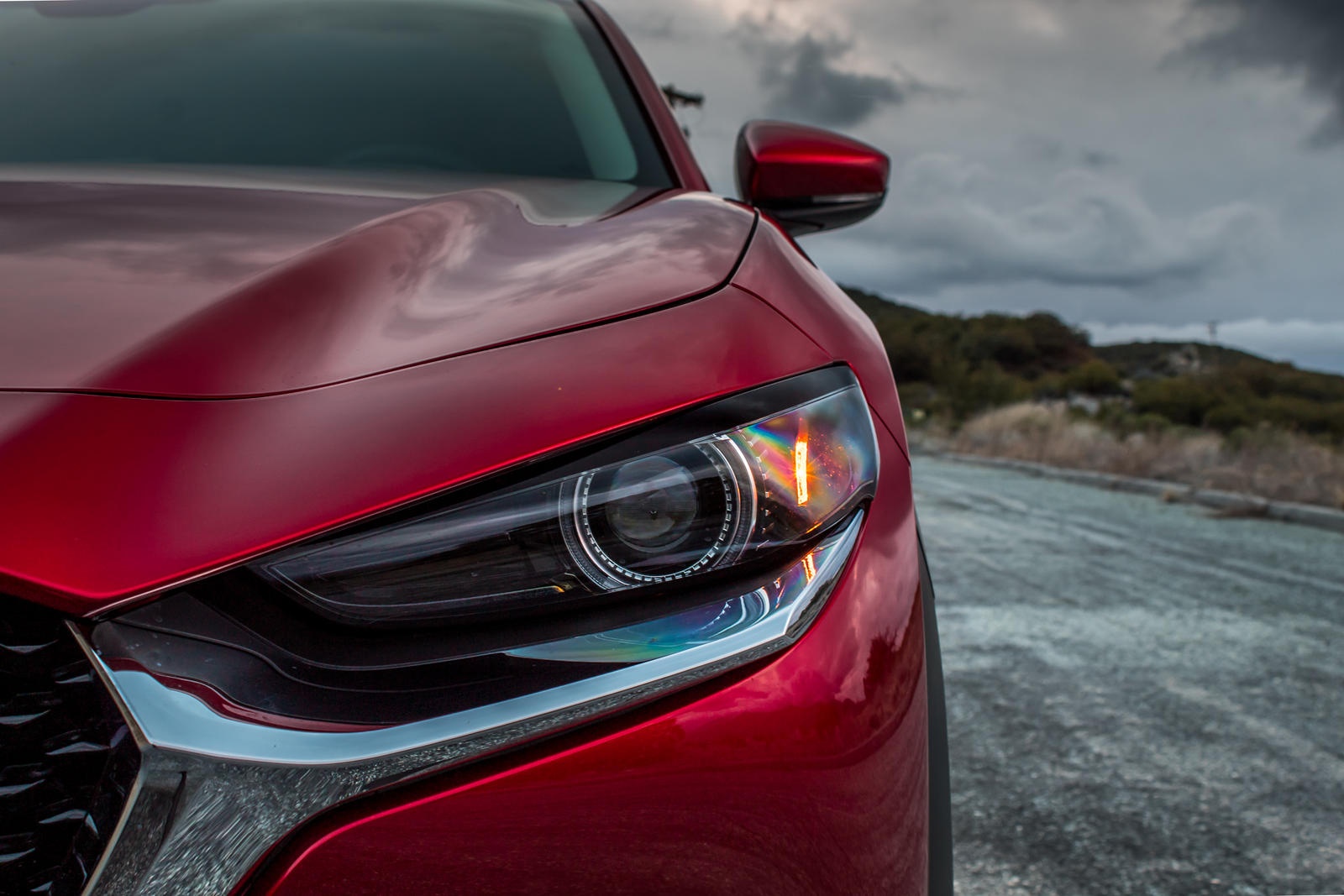 đánh giá Mazda CX-30 2020 ảnh 12 danh gia Mazda CX-30 2020 anh 12