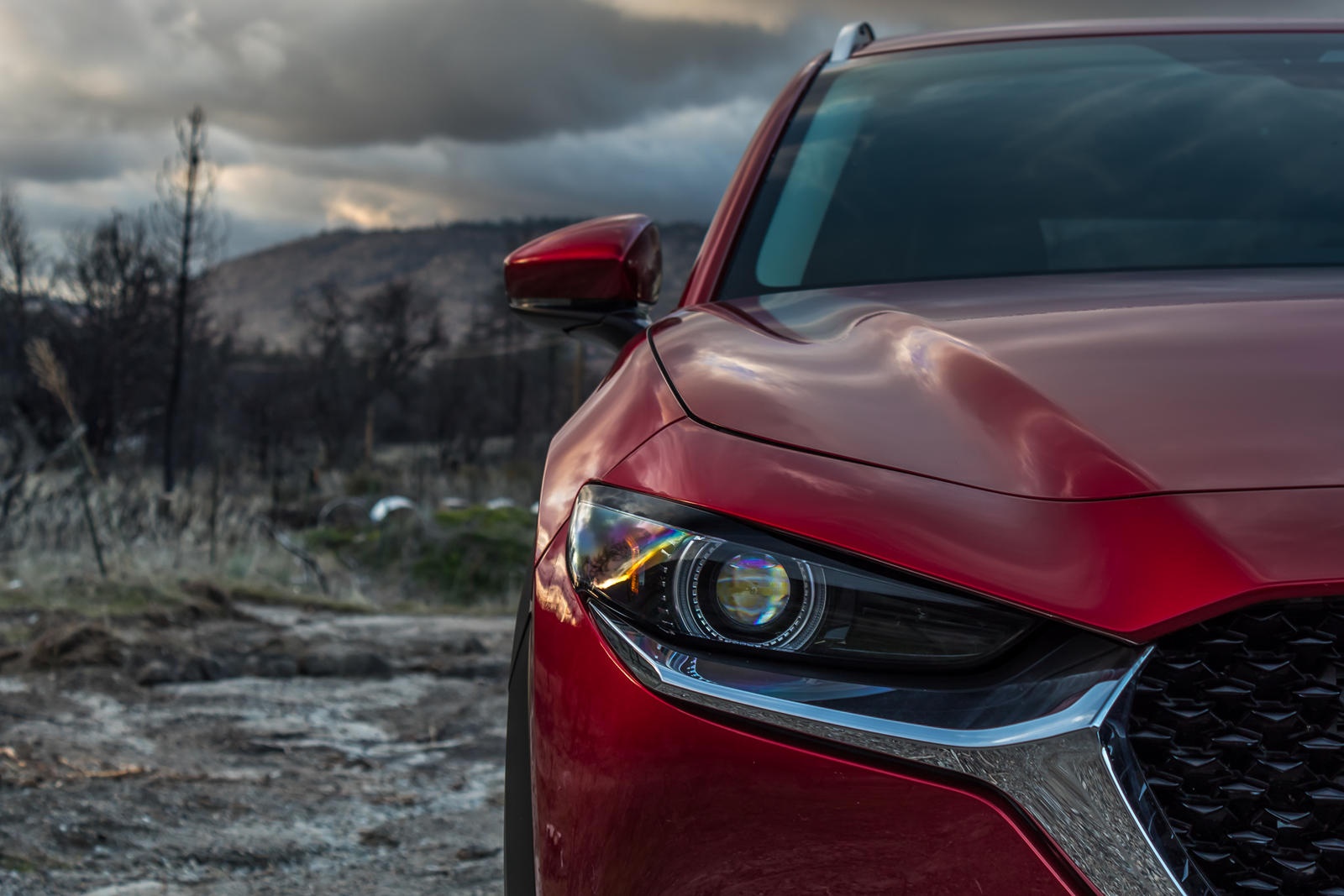 đánh giá Mazda CX-30 2020 ảnh 11 danh gia Mazda CX-30 2020 anh 11