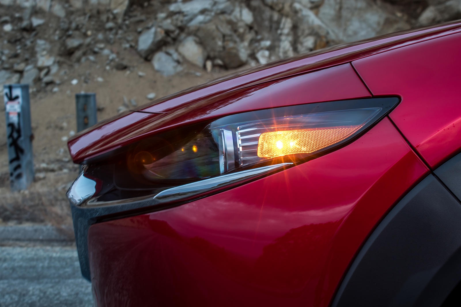 đánh giá Mazda CX-30 2020 ảnh 37 danh gia Mazda CX-30 2020 anh 37