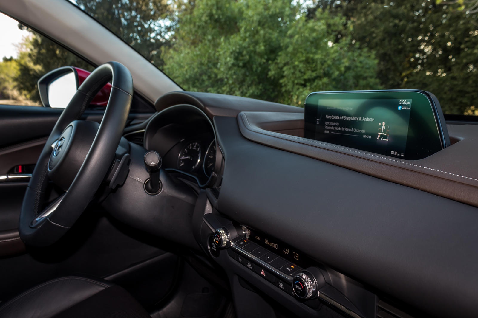 đánh giá Mazda CX-30 2020 ảnh 20 danh gia Mazda CX-30 2020 anh 20