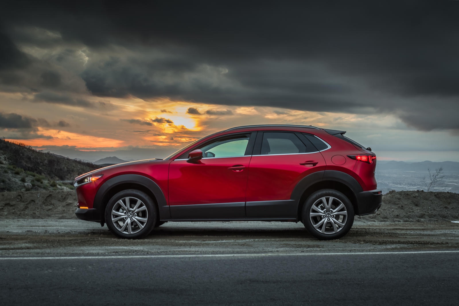 danh gia Mazda CX-30 2020 anh 39