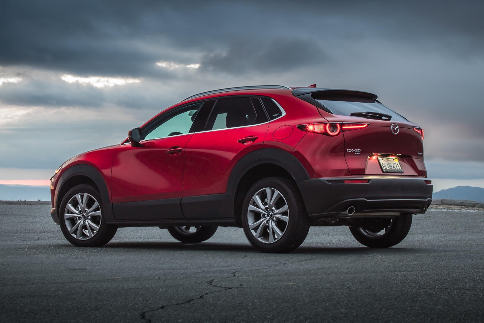 danh gia Mazda CX-30 2020 anh 6