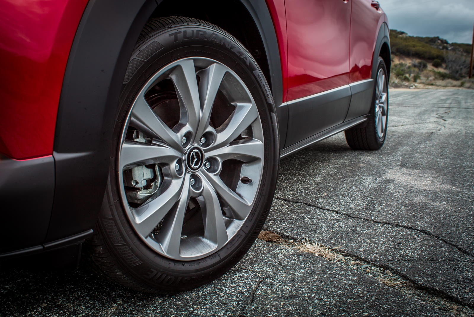 danh gia Mazda CX-30 2020 anh 36