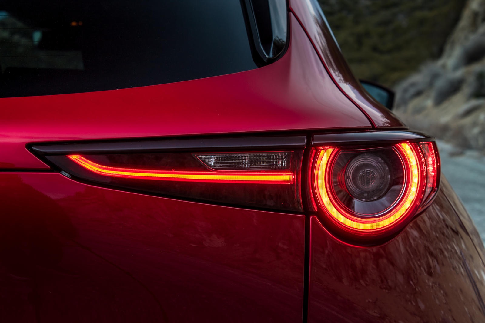 đánh giá Mazda CX-30 2020 ảnh 35 danh gia Mazda CX-30 2020 anh 35