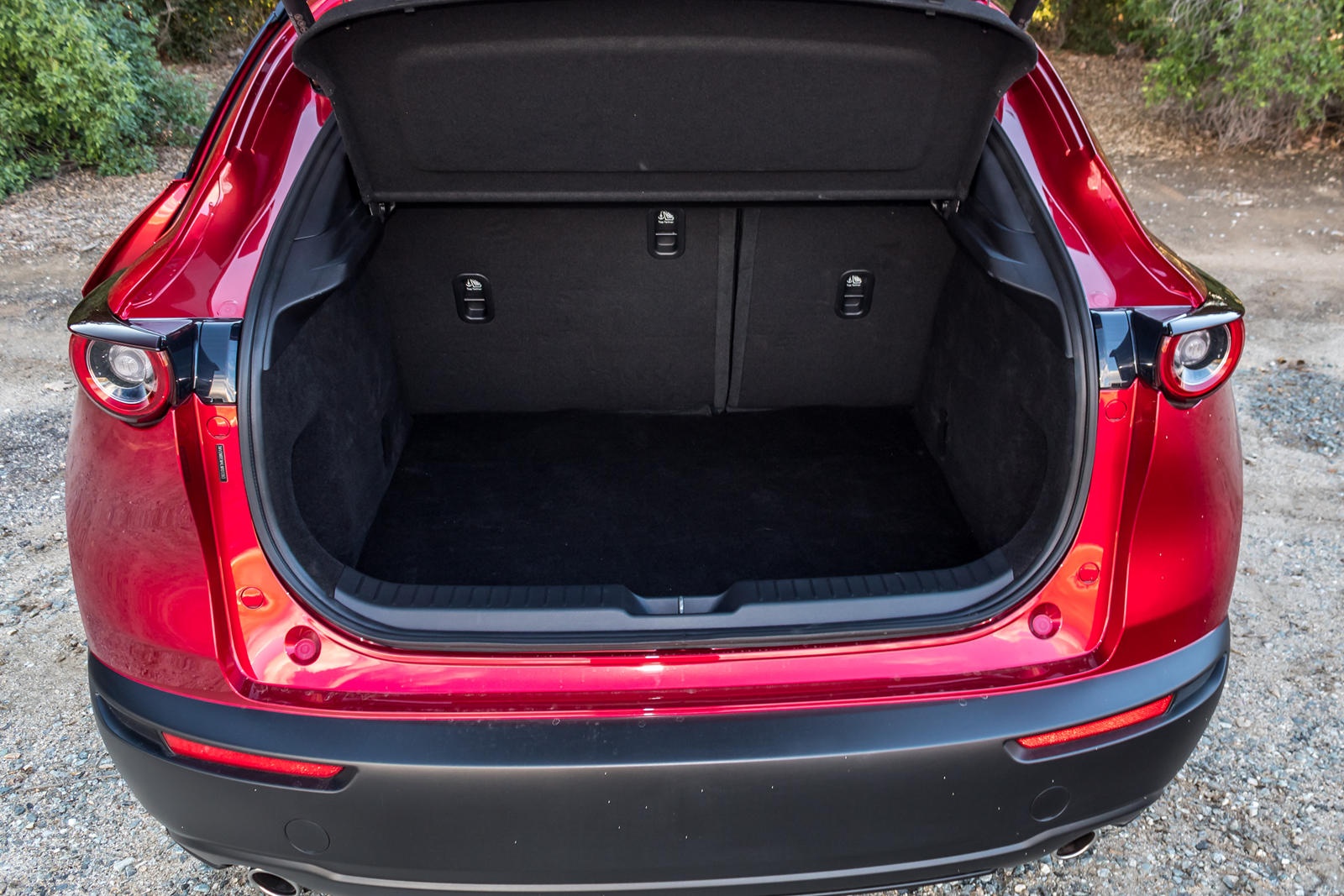 đánh giá Mazda CX-30 2020 ảnh 25 danh gia Mazda CX-30 2020 anh 25