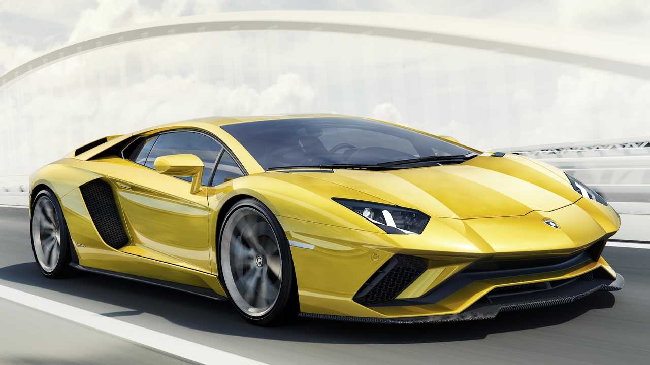 nhung mau xe Lamborghini dat gia anh 13