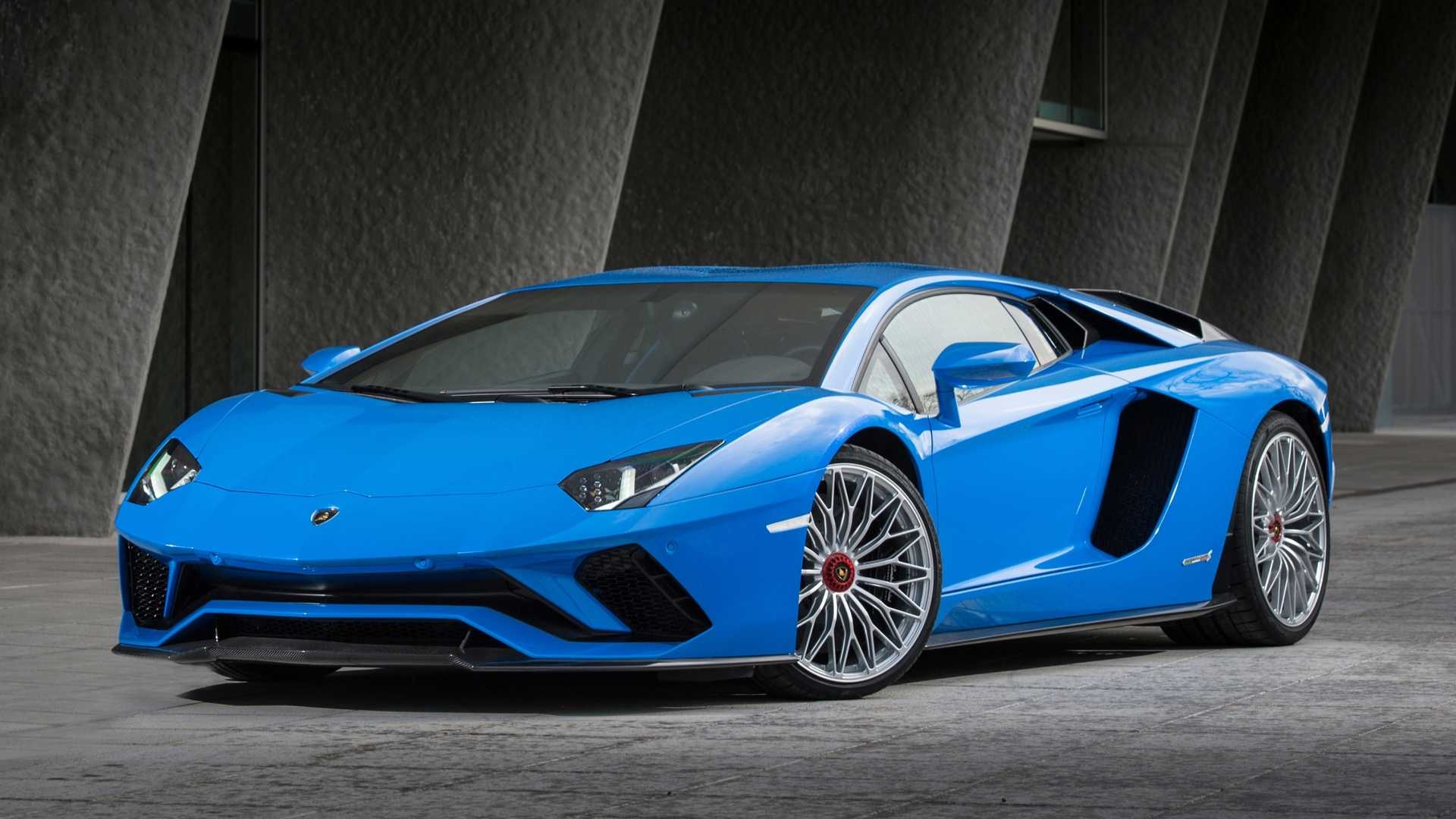 nhung mau xe Lamborghini dat gia anh 12