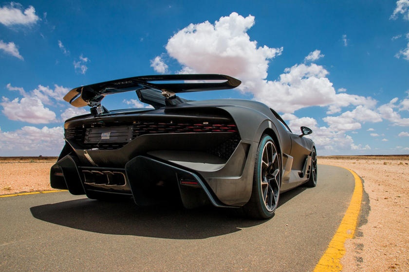 sieu xe Bugatti Divo sap toi tay khach hang anh 5