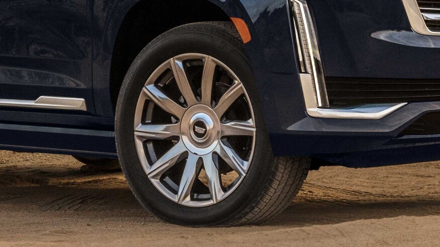 Cadillac Escalade 2021 co ban co lon anh 6