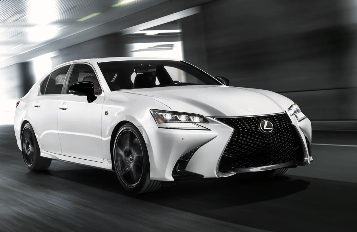 Lexus khai tử sedan cỡ vừa ảnh 1 Lexus khai tu sedan co vua anh 1