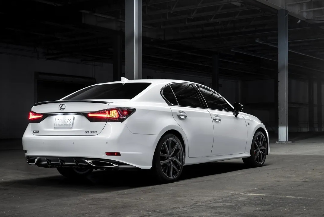 Lexus khai tử sedan cỡ vừa ảnh 2 Lexus khai tu sedan co vua anh 2