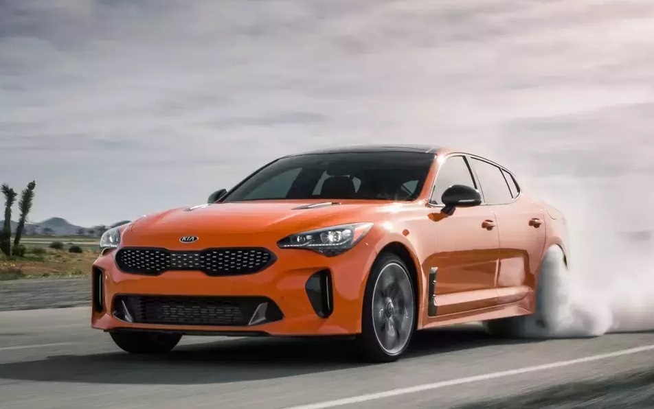 Kia Stinger 2021 có thể không được sản xuất ảnh 1 Kia Stinger 2021 co the khong duoc san xuat anh 1