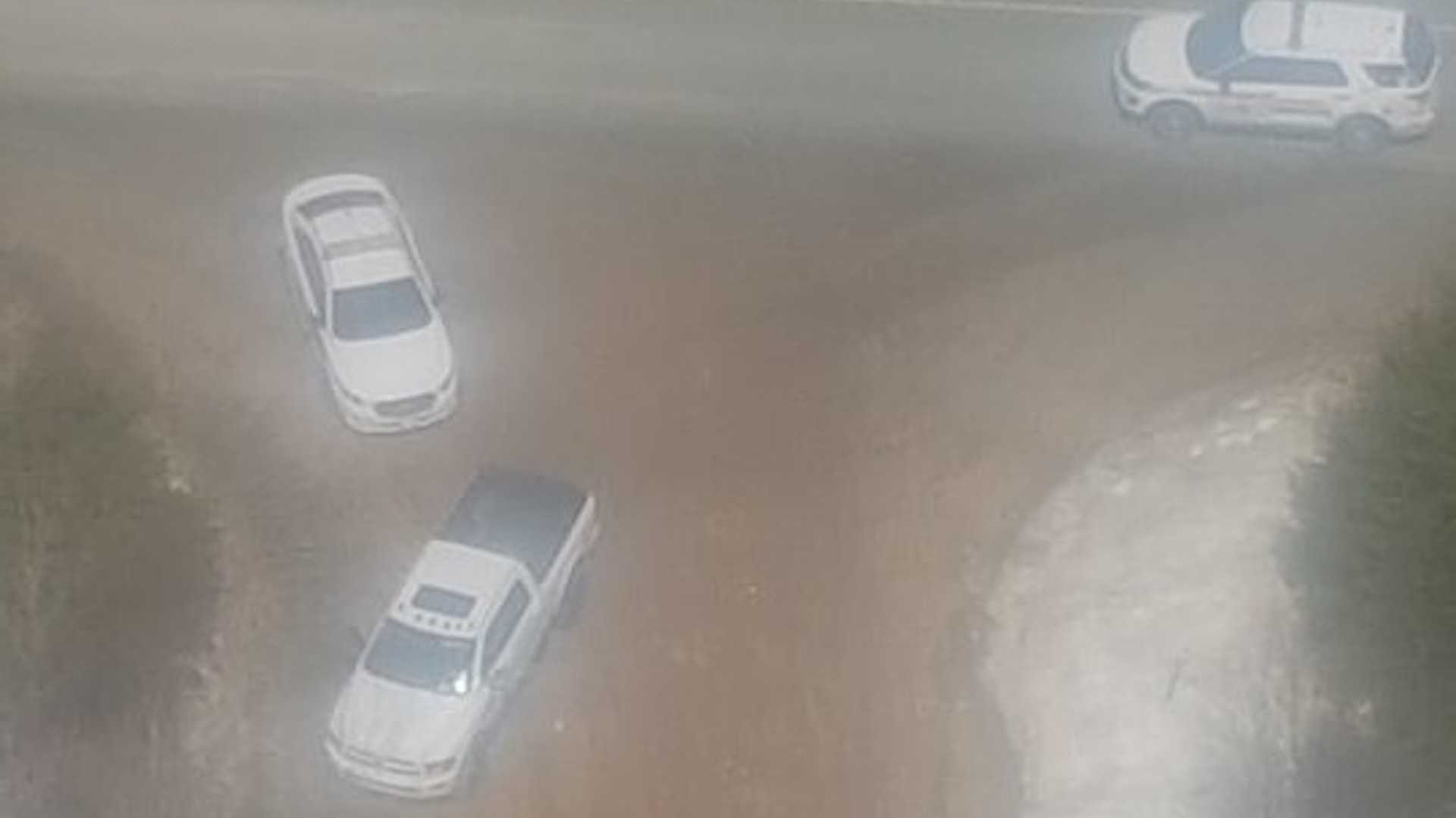 trom nham oto cua gia dinh co truc thang anh 1